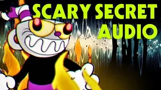 Cuphead's Scary SECRET Hidden Audio File! (Cuphead secrets)