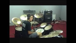 Whiskey In The Jar - Metallica Drum Cover