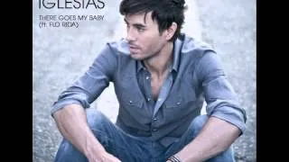 Enrique Iglesias feat. Flo Rida -- Theres Goes My Baby (WestFunk Remix)