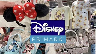 DISNEY Primark🪄💫  Sales and New Arrivals