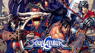 SoulCalibur [Flycast online/Fightcade] ourse (p1) vs Evilwave_JOE (2) [03/07/2022]