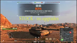 LECLERC | grinding done | 4× RepLays | WOT console #world_of_tanks_console