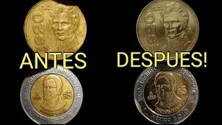 LIMPIA Y Transforma tus monedas en algo de VERDADERA COLECCION!!