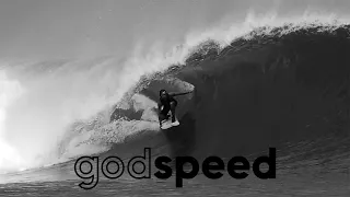 GodSpeed Surfboards 6'6 Twin Pin Gun