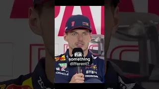 Oscar Piastri's HILARIOUS Response to Max's attempted to renaming the  Max Verstappen Podcast