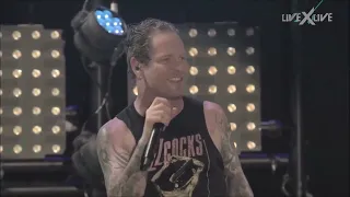 Stone Sour Live At Rock On The Range 2018