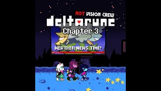 NOT VC: Deltarune Chapter 3 UST - (Dream) Starwoven Path