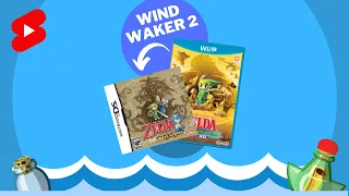 There's a Wind Waker SEQUEL??