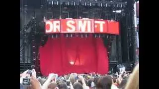 RED TOUR OPENING ( STATE OF GRACE )