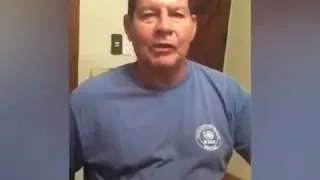 Uma breve palavra do general MOURÃO