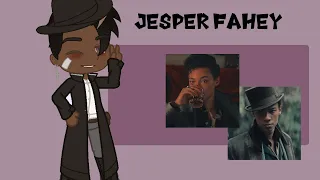 Fandoms react to Jesper Fahey🎲- [Part 5/7]