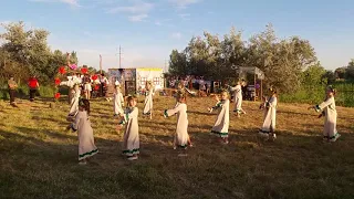 Праздник Ивана Купала в Дробышево