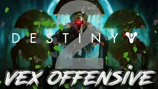 Destiny 2: ShadowKeep | Vex Offensive Gameplay