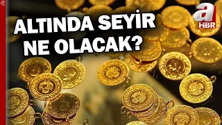 Faiz kararı sonrası borsa, döviz ve altın piyasalarında yön ne olacak?  | A Haber