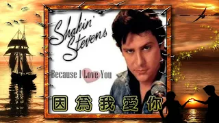 Because I Love You 因為我愛你~ Shakin' Stevens