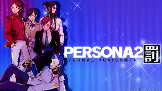 Persona 2 EP (Special Soundtrack) - Jolly Roger -Atsushi Kitajoh Rearrange Ver-  [Extended]