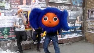 The Harlem Shake Samara Russia