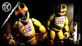 They Made FNAF 1 More Difficult with this Remake..