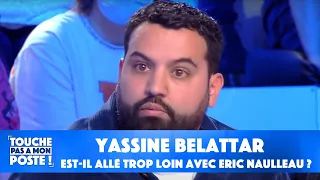 "Facho" :  Yassine Belattar est-il allé trop loin avec Eric Naulleau ?