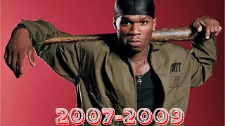 50 Cent - Evolution (2007-2009) [#2]