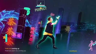 Just Dance Unlimited - New World - Krewella & Yellow Claw (EXTREME) (Megastar Kinect)