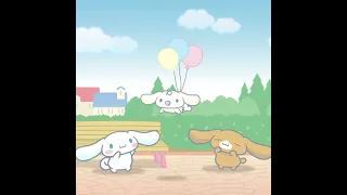 Milk is learning to fly✈️// #cinnamoroll #like #sanrio #subscribe # fyp//