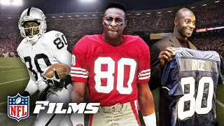 Living the Dream: Jerry Rice’s Greatest Moments, Moves, and Memories