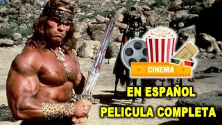 PELICULA CONAN EL BÁRBARO 1982 - ESPAÑOL LATINO