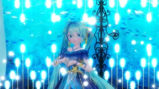 【MMD】ピチカートドロップス / Sour式改変初音ミク【4K】