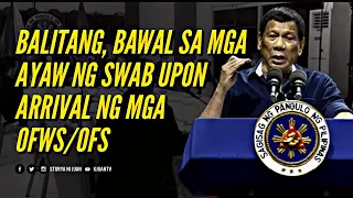 🔴 MAGANDANG BALITA! MAGPUPULONG NA ANG IATF TUNGKOL SA PROSESO NG MGA BAKUNADONG BIYAHERO!