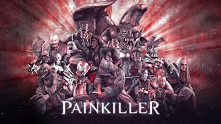 PainKiller OST  - Atrium Complex and Military Base