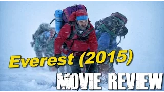 Everest (2015) film review by Ragin Ronin