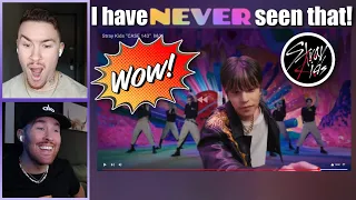 First Time Reacting to Stray Kids "CASE 143" M/V! "NEVER SEEN THAT BEFORE!"