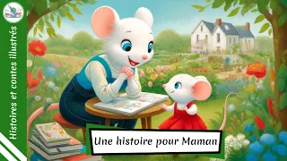 UNE HISTOIRE POUR MAMAN - Namatt Fantasy / Histoire et Conte #youtubekids #education #enfants