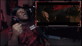 Monument Of A Memory - Victorious When The Devil Failed (Ft. Will Ramos of Lorna Shore)(Reaction)