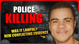 New Technology Casts Doubt On “lawful killing” Of Mark Duggan!