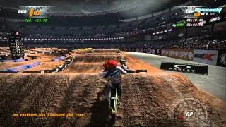 Lets Play: Mx Vs Atv Supercross | Xbox Live