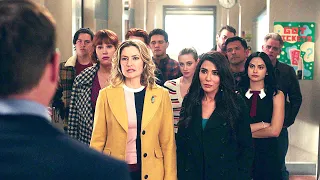 Riverdale 4x19 - Parents vs. Mr.Honey