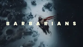 Barbarians | A Conan Story | AI Generated Trailer
