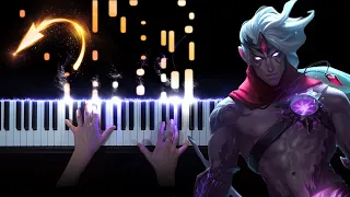 League of Legends - As We Fall - Varus Theme (Piano Version)