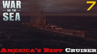War on the Sea | America's Best Cruiser | The USS Wichita | Part 7