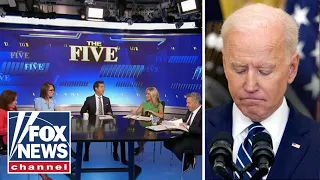 'The Five': Concerns are growing over Biden's age