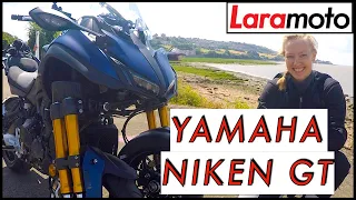 Yamaha Niken GT - Are 3 wheels better than 2?