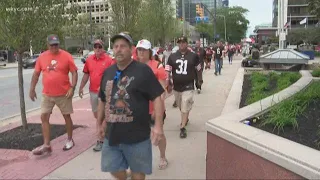 Cleveland Browns fans react to opening loss to Tennessee Titans