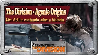 The Division - Agente Origins ( Legendado Português br )