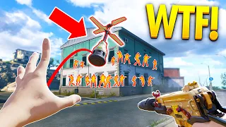 *NEW* Warzone WTF & Funny Moments #776