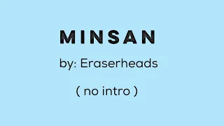 Minsan - lyrics with chords