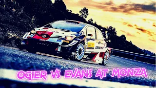 Ogier and Evans Will Do Battle At Monza - Weekend Round-Up #43