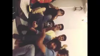 Dubsmash by sanaya and friends...#madness#crazyness...overloaded