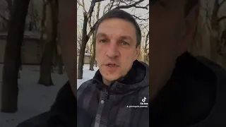 поздравление актёра Дмитрия Орлова с новым годом Сергея Головского